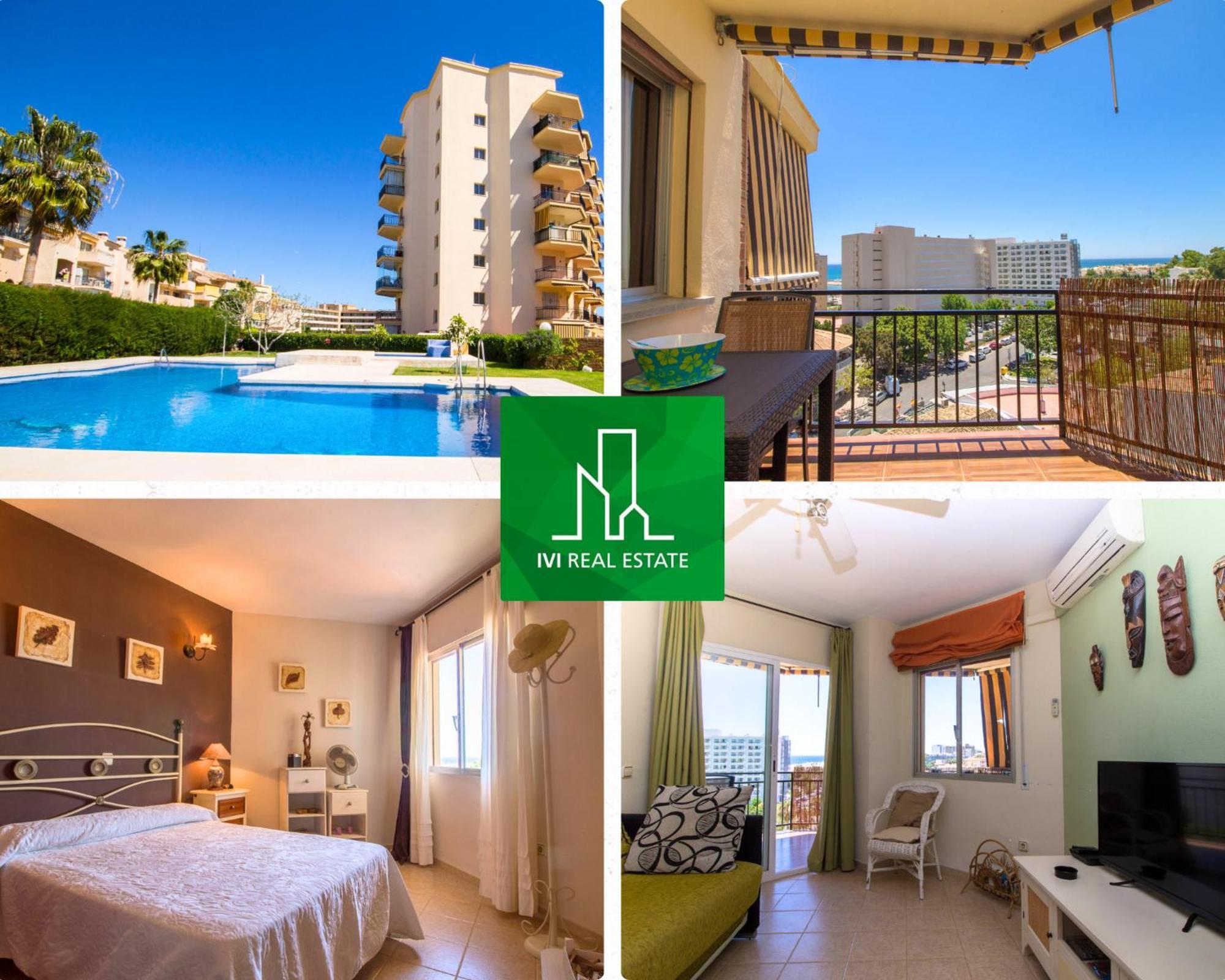Apartament Santa Amalia 51 By Ivi Real Estate Torremolinos Zewnętrze zdjęcie