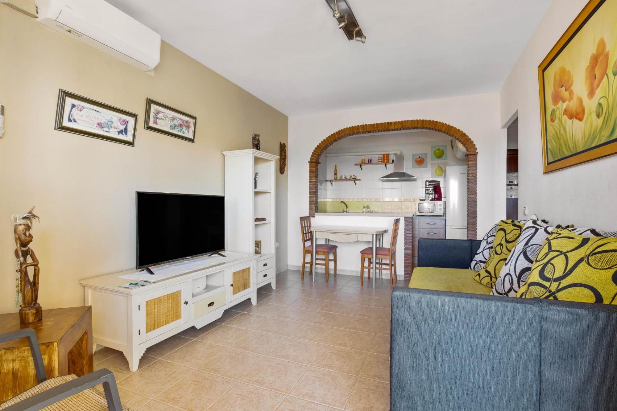 Apartament Santa Amalia 51 By Ivi Real Estate Torremolinos Zewnętrze zdjęcie