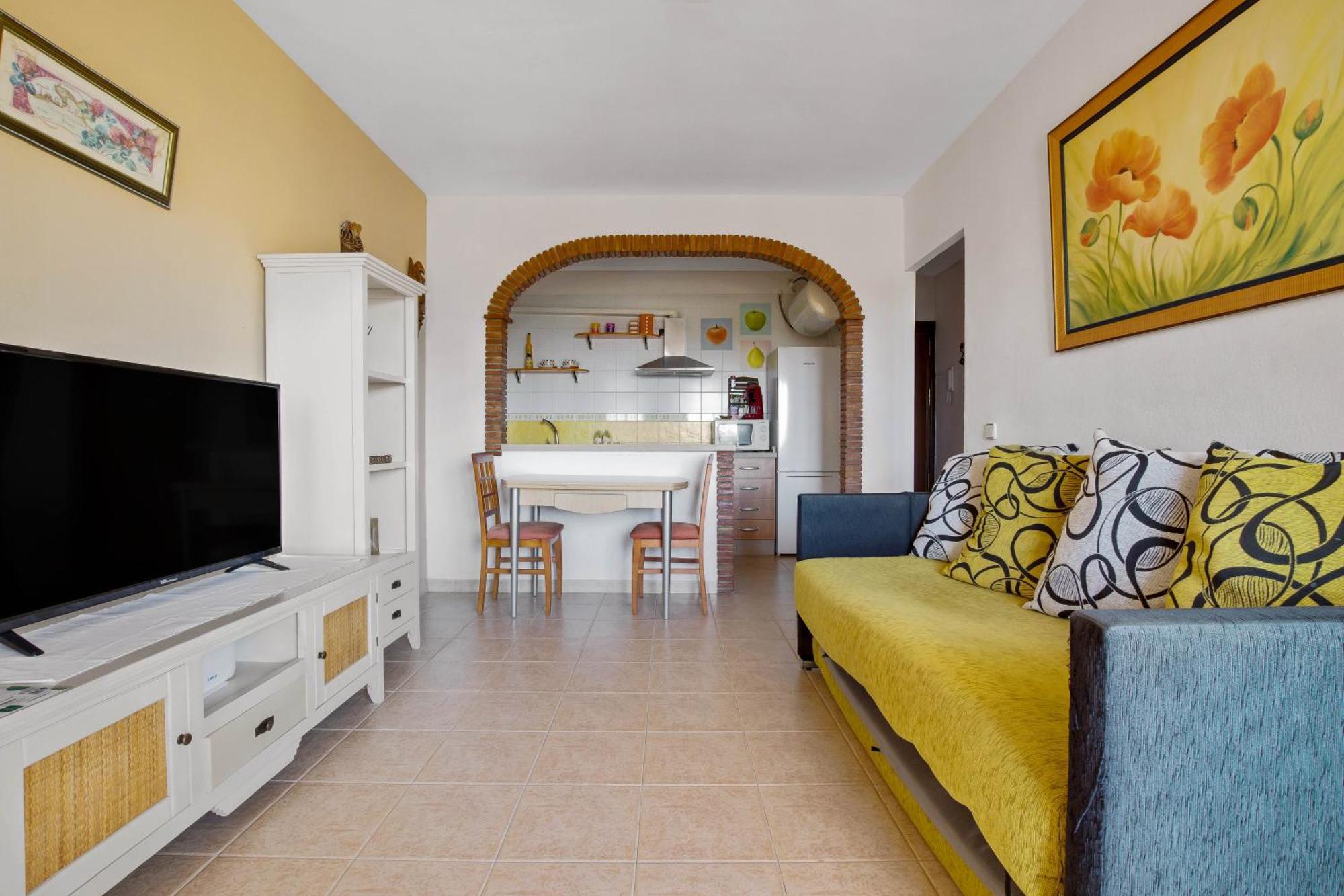 Apartament Santa Amalia 51 By Ivi Real Estate Torremolinos Zewnętrze zdjęcie