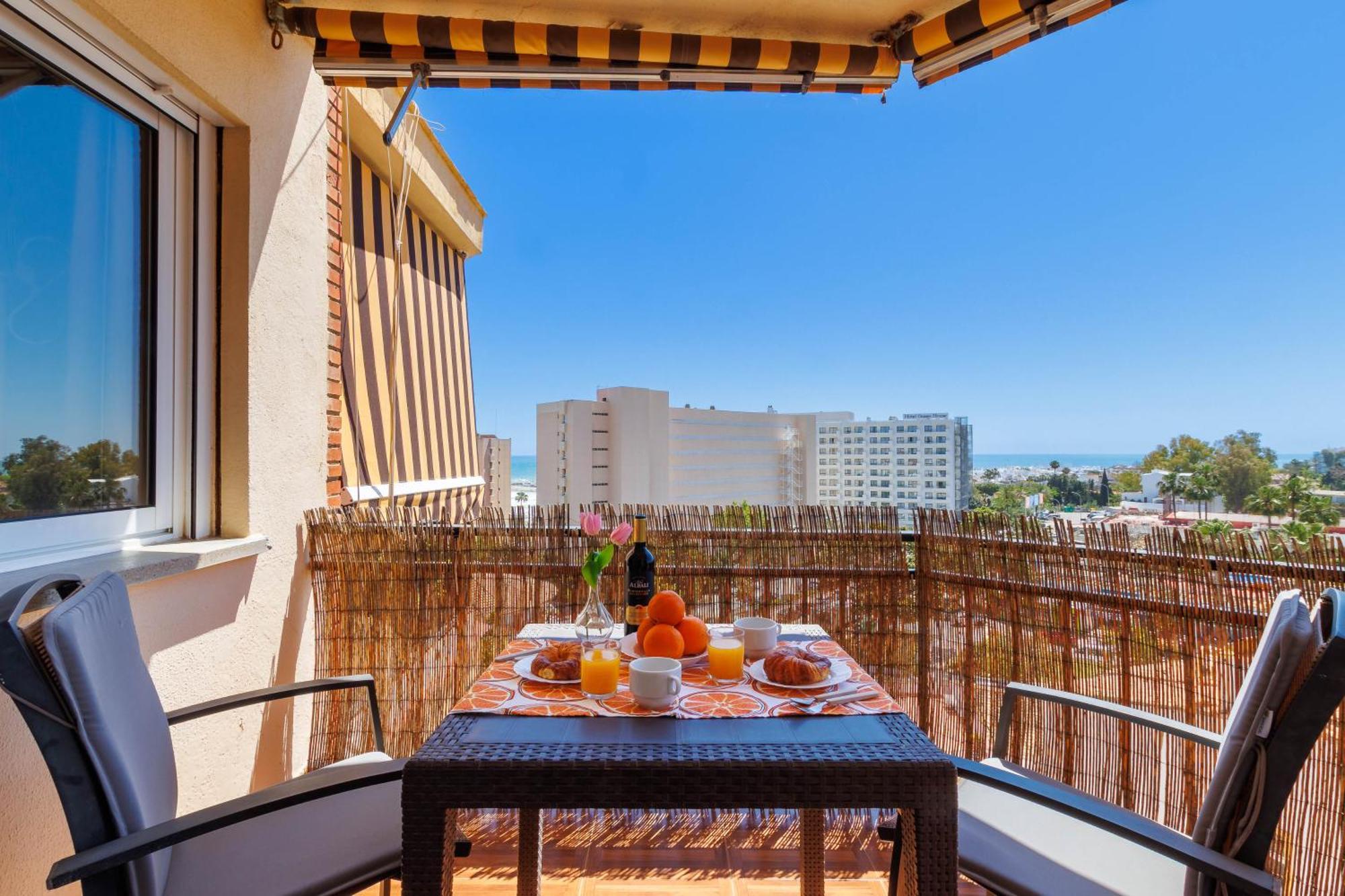 Apartament Santa Amalia 51 By Ivi Real Estate Torremolinos Zewnętrze zdjęcie