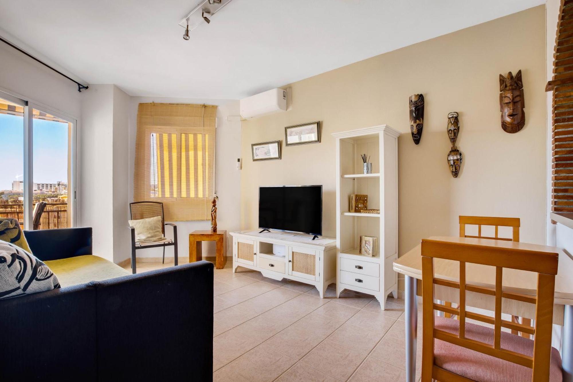 Apartament Santa Amalia 51 By Ivi Real Estate Torremolinos Zewnętrze zdjęcie