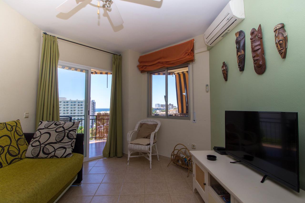 Apartament Santa Amalia 51 By Ivi Real Estate Torremolinos Zewnętrze zdjęcie
