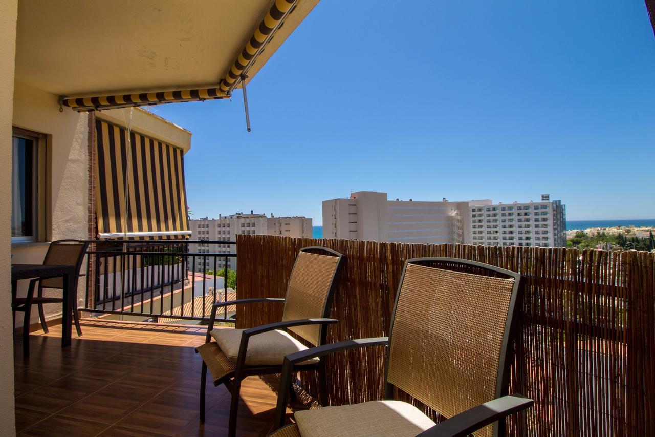 Apartament Santa Amalia 51 By Ivi Real Estate Torremolinos Zewnętrze zdjęcie