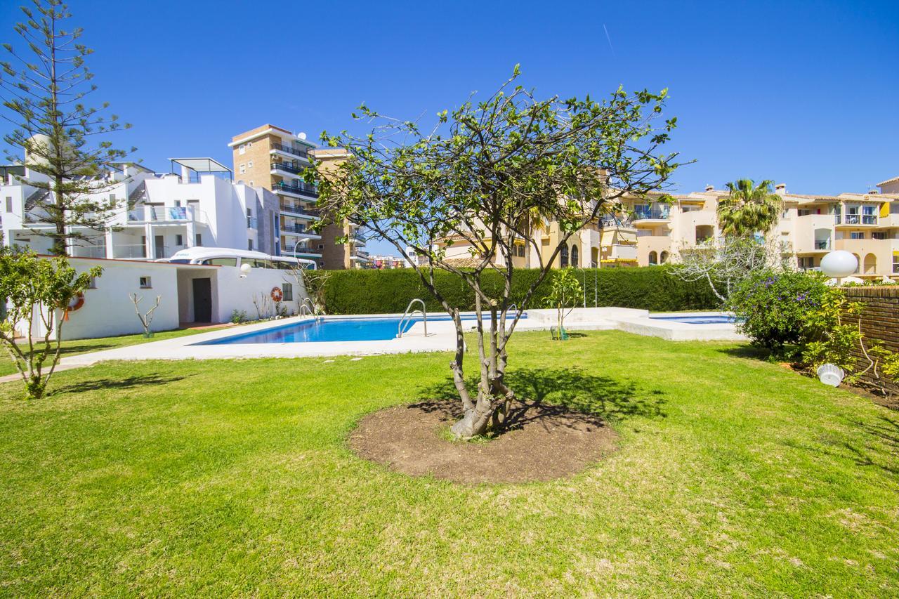 Apartament Santa Amalia 51 By Ivi Real Estate Torremolinos Zewnętrze zdjęcie