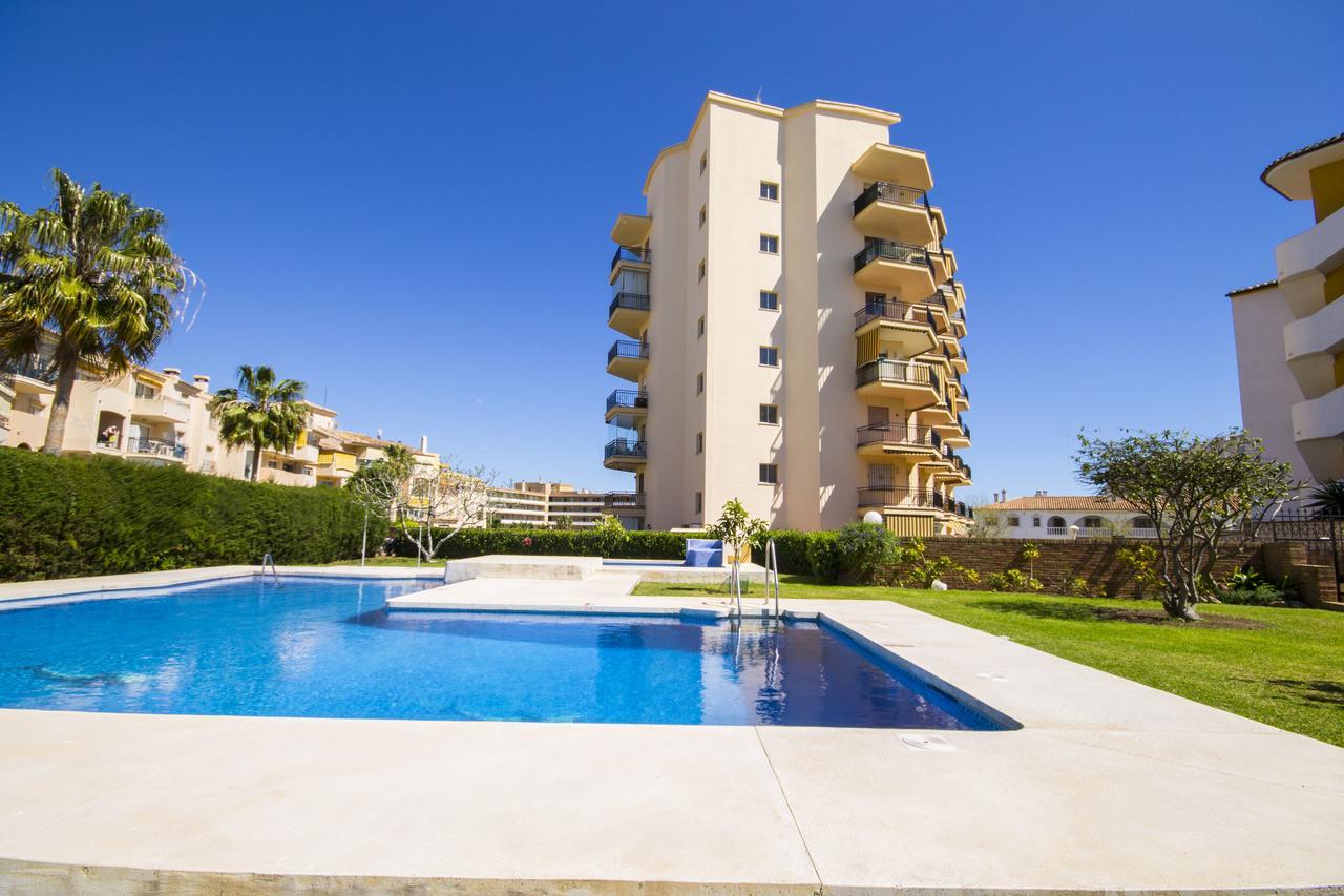 Apartament Santa Amalia 51 By Ivi Real Estate Torremolinos Zewnętrze zdjęcie